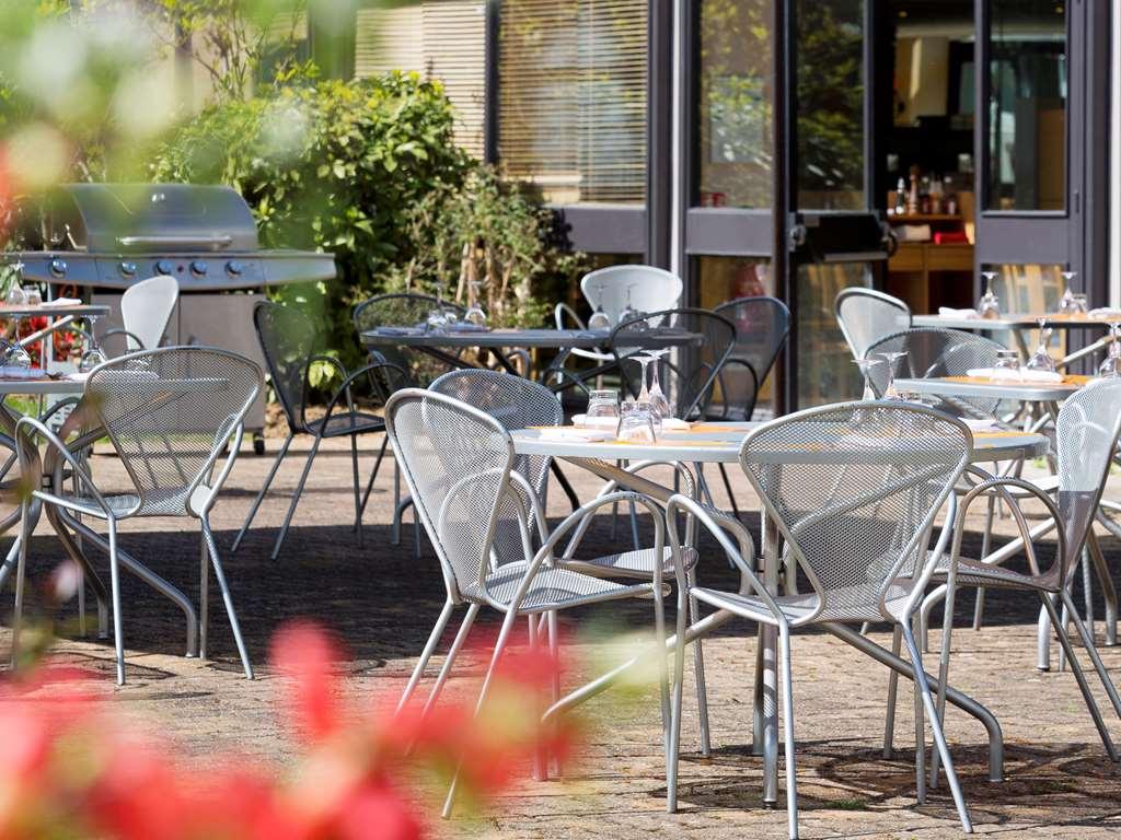 Mercure Paris Le Bourget Aeroport Le Blanc-Mesnil Restaurant photo