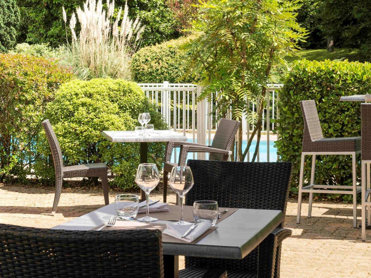 Mercure Paris Le Bourget Aeroport Le Blanc-Mesnil Exterior photo