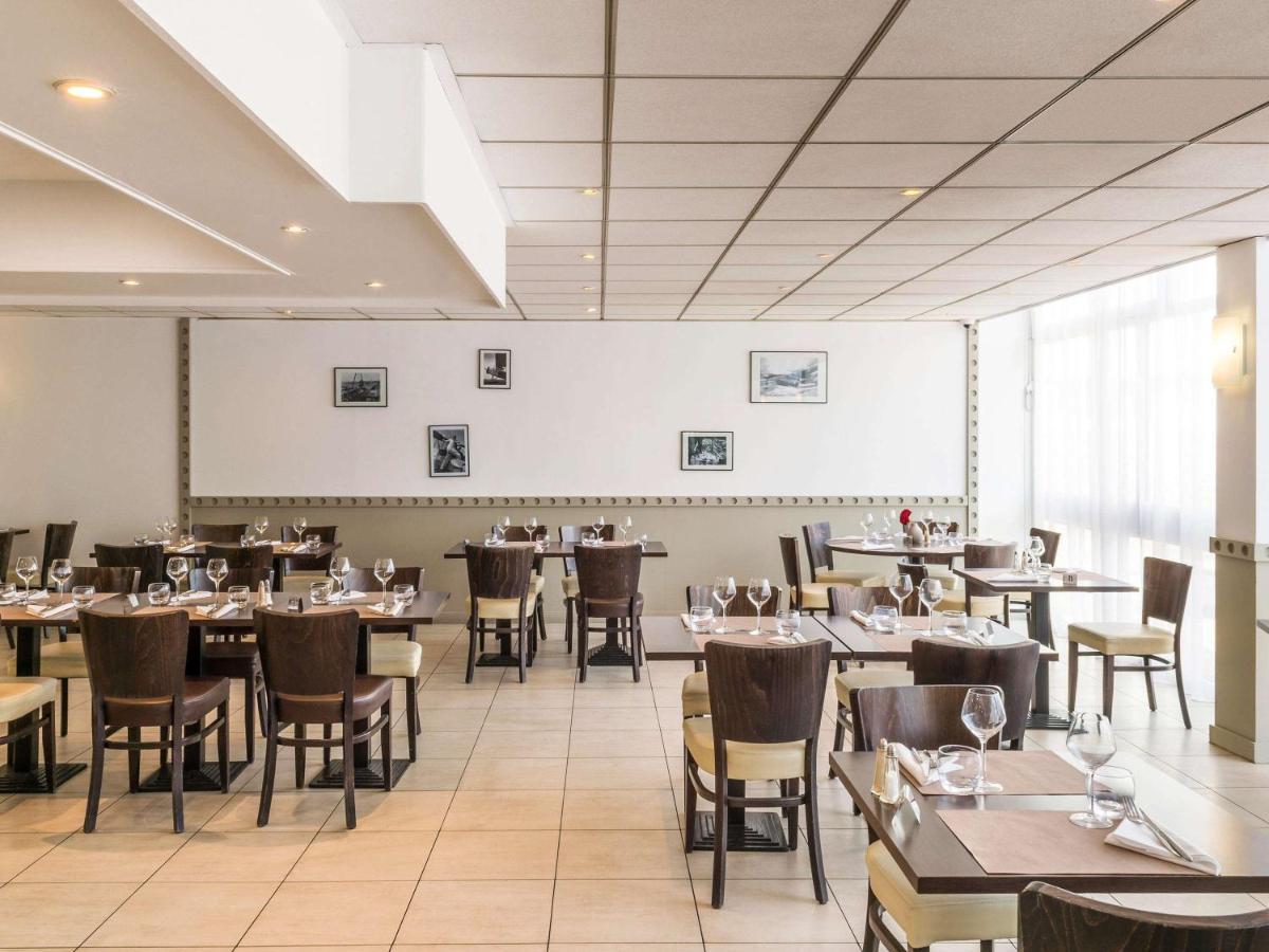 Mercure Paris Le Bourget Aeroport Le Blanc-Mesnil Exterior photo