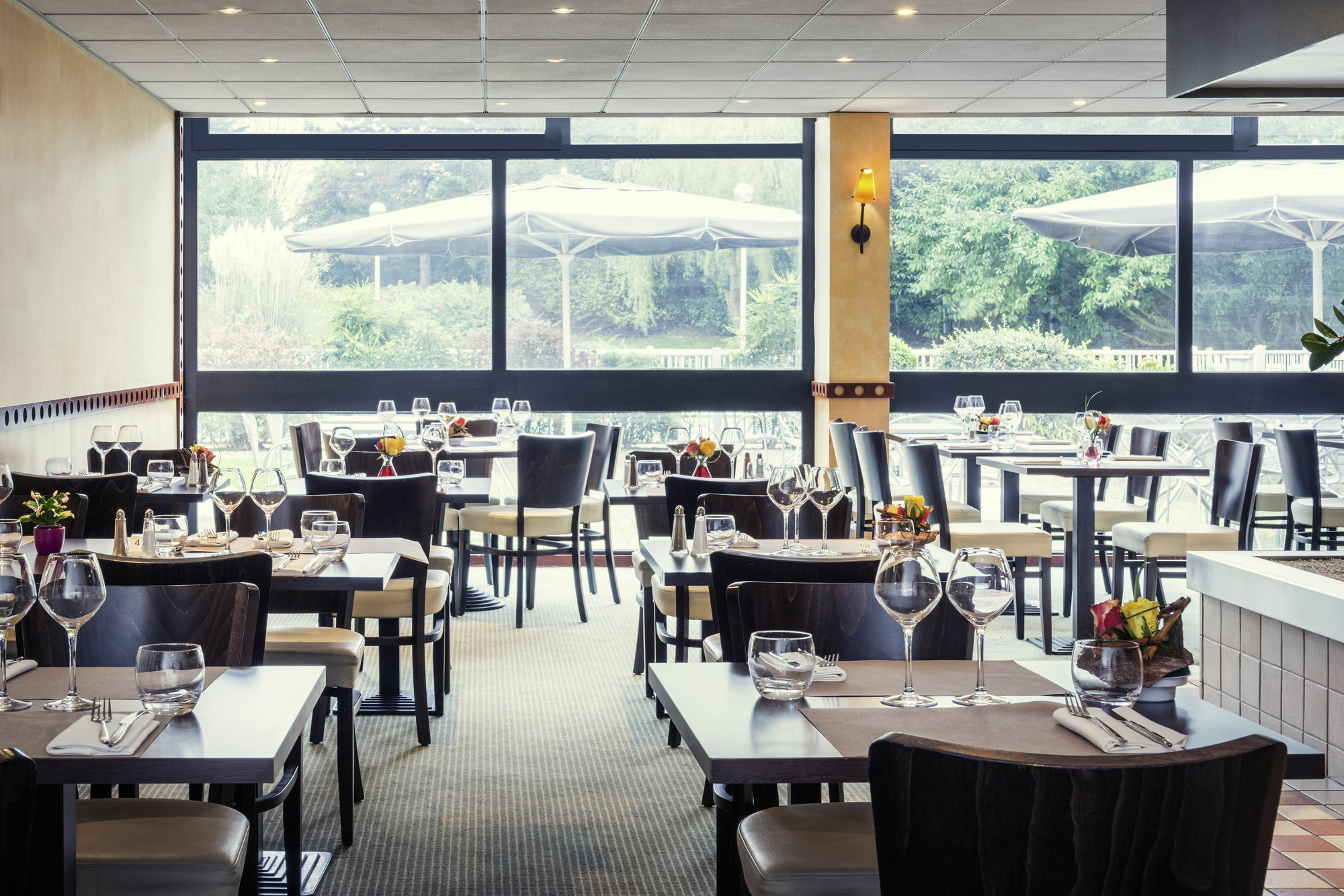 Mercure Paris Le Bourget Aeroport Le Blanc-Mesnil Exterior photo