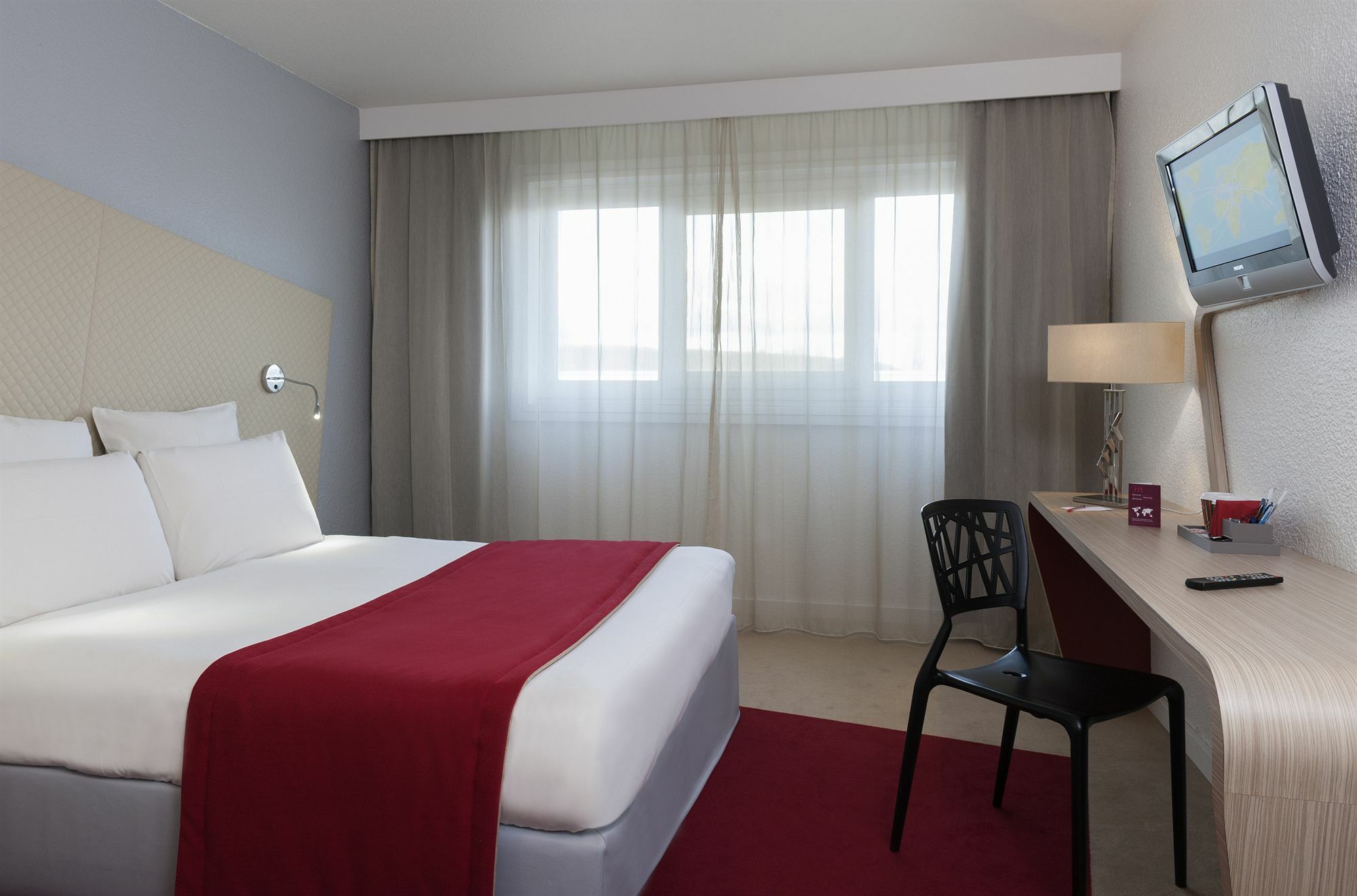 Mercure Paris Le Bourget Aeroport Le Blanc-Mesnil Exterior photo