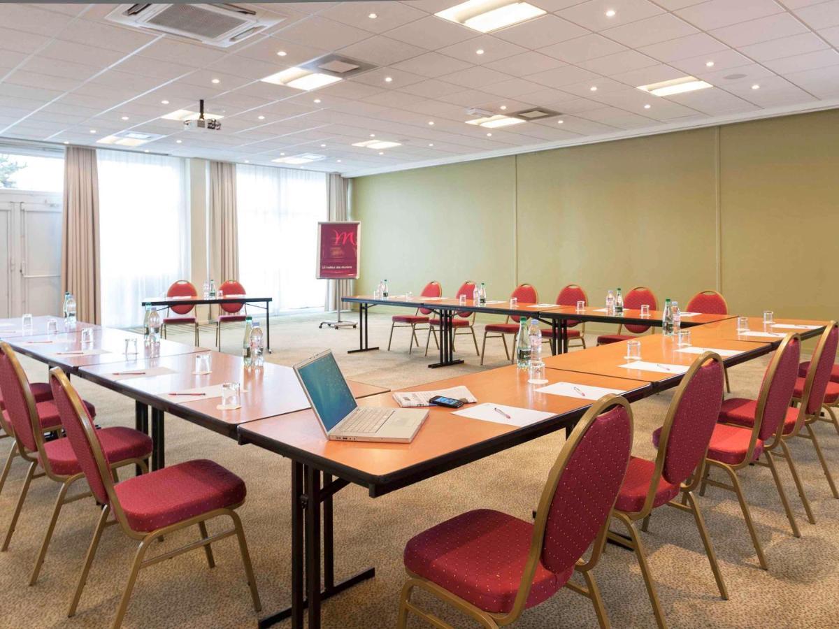 Mercure Paris Le Bourget Aeroport Le Blanc-Mesnil Exterior photo